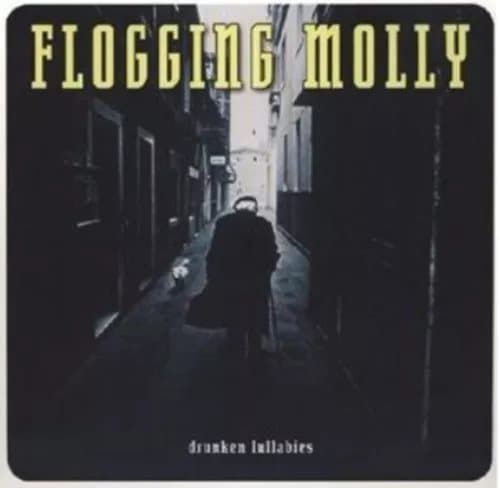 Flogging Molly Drunken Lullabies (Vinyl) 12″ Album New