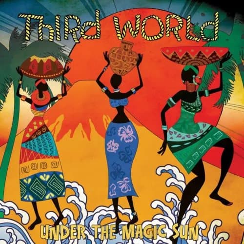Third World Under the Magic Sun (Vinyl) 12″ Album Coloured Vinyl New