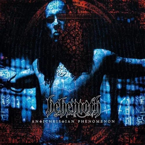 Adam Nergal Darski Antichristian Phenomenon (Vinyl) New