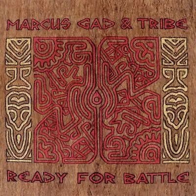 Gad,Marcus & Tribe Ready For Battle (Vinyl) New