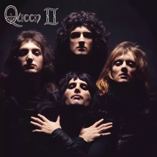 Queen Queen II (Vinyl) 12″ Album New