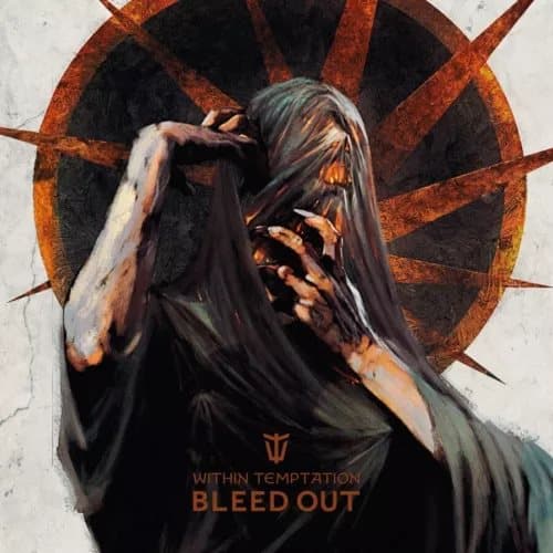 Within Temptation Bleed Out (Vinyl) 12″ Album Coloured Vinyl (Limited Edition) New