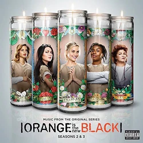 Various Artists Orange Is The New Black Season 2 & 3 explicit_lyrics (Vinyl) New