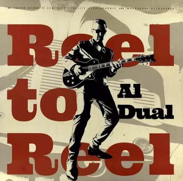 Dual, Al Reel To Reel (Vinyl) New