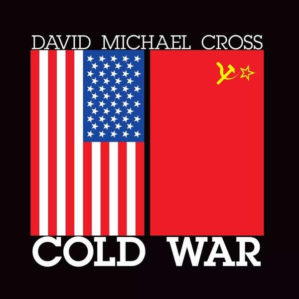 David Michael Cross Cold War (Vinyl) 12″ Album New