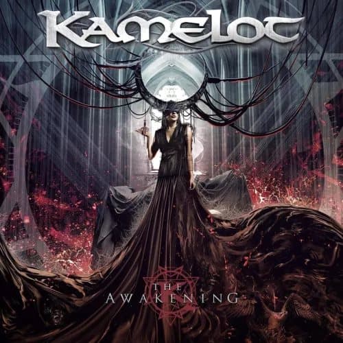 Kamelot The Awakening (Vinyl) 12″ Album New
