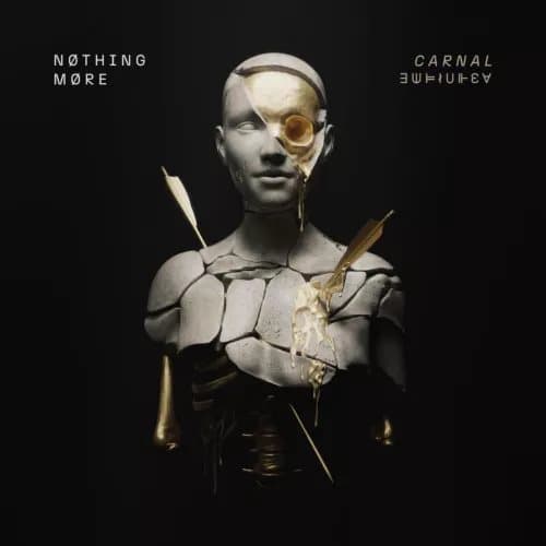 NOTHING MORE CARNAL (Vinyl) 12″ Album New
