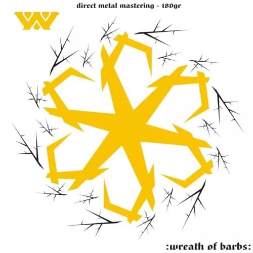 Wumpscut Wreath Of Barbs (Vinyl) New