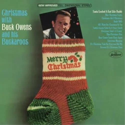 Buck Owens and His Buckaroos Christmas With Buck Owens and His Buckaroos (Vinyl) New