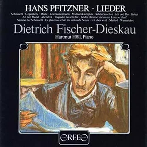 Fischer-Dieskau / Holl Lieder (Vinyl) New