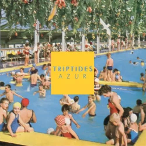 Triptides Azur (Vinyl) 12″ Album New