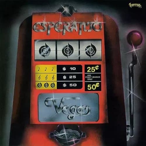 Esperanto Vegas (Vinyl) New