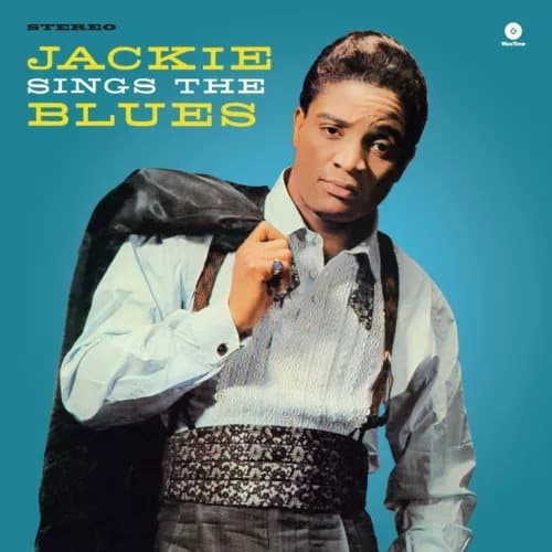 Jackie Wilson Jackie Sings the Blues (Vinyl) Bonus Tracks 12″ Album New
