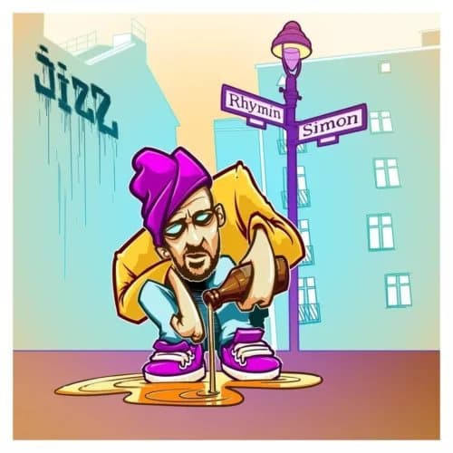 Rhymin Simon Jizz White) (Vinyl) New