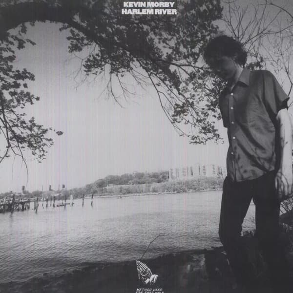 Kevin Morby Harlem River (Vinyl) 12″ Album New