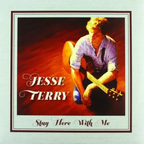Terry, Jesse Stay Here With Me (Vinyl) New