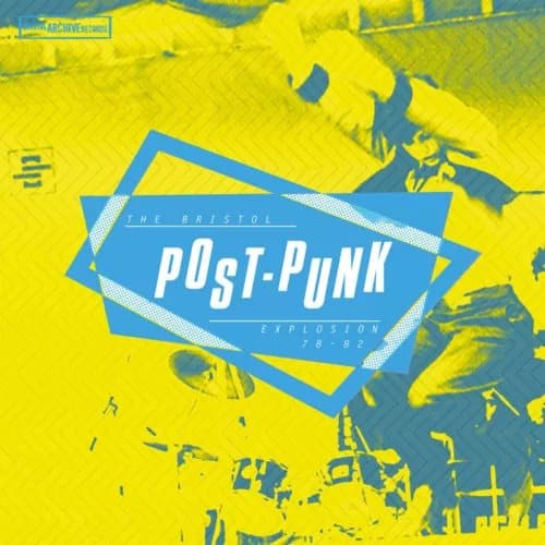 Various Artists The Bristol Post-punk Explosion 1978-1982 - Volume 1 (Vinyl) New