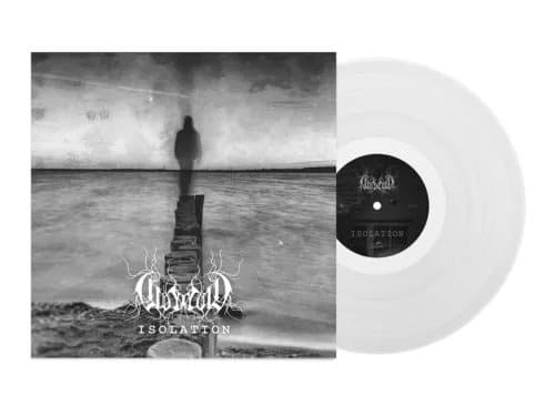 ColdWorld Isolation (Vinyl) 12″ Album (Clear vinyl) New