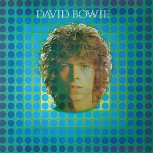 David Bowie David Bowie Aka Space Oddity (Vinyl) 12″ Album New