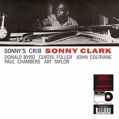 Sonny Clark Sonny’s Crib (Vinyl) 12″ Album New
