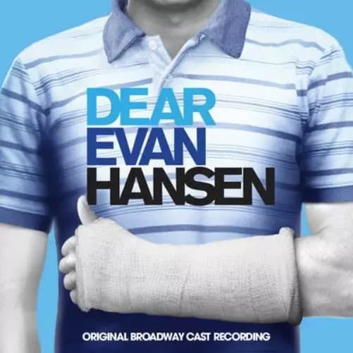 Various Performers Dear Evan Hansen (Vinyl) 12″ Album New