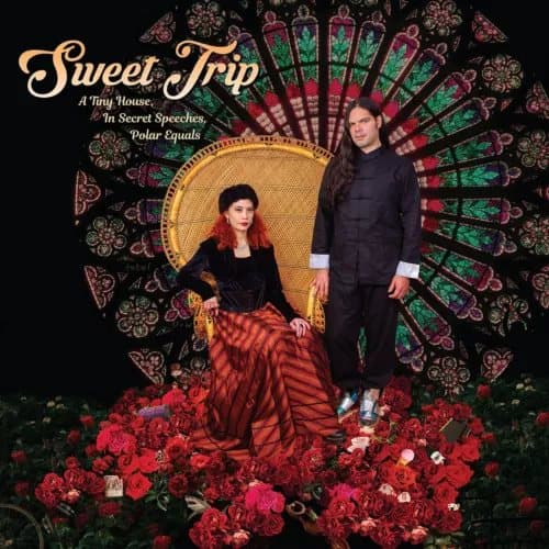 Sweet Trip A Tiny House, In Secret Speeches, Polar Equals Cover Option B (Vinyl) New