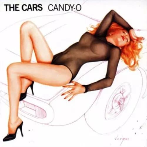 The Cars Candy-O (Rocktober 2022) (Vinyl) New