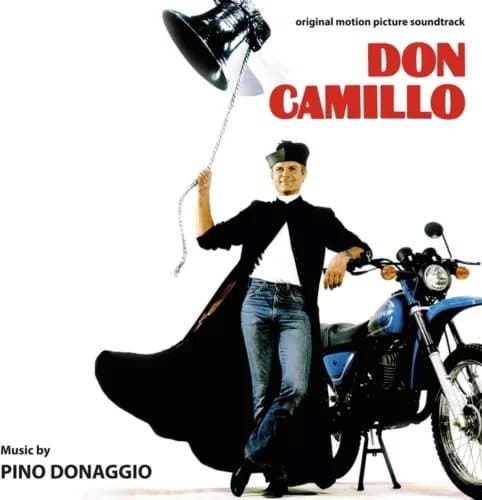 DONAGGIO,PINO Don Camillo Soundtrack (Vinyl) New