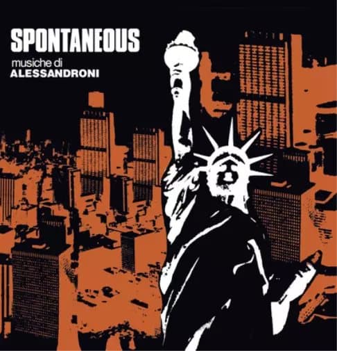 Alessandro Alessandroni Spontaneous (Vinyl) 12″ Album New