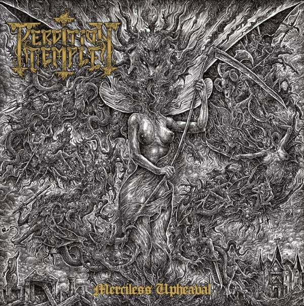Perdition Temple Merciless Upheaval (Vinyl) 12″ Album New
