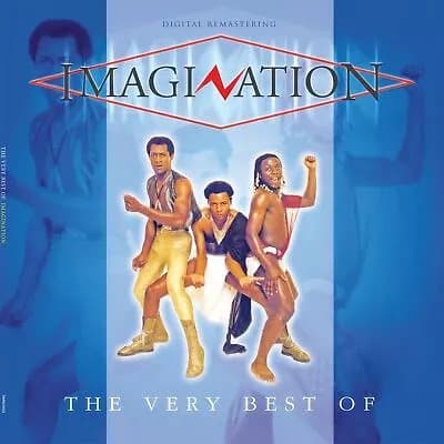 Imagination Very Best Of (Vinyl) New