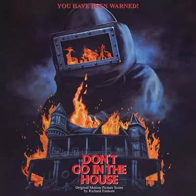 Don’t Go in the House (Vinyl) 12″ Album Coloured Vinyl (Limited Edition) New