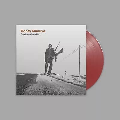 Roots Manuva Run Come Save Me (Vinyl) 12″ Album Coloured Vinyl New