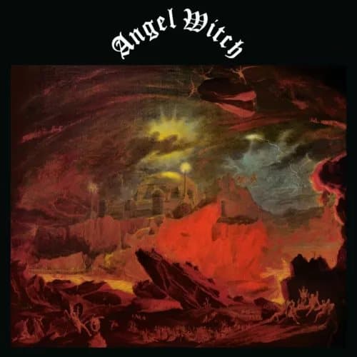 Angel Witch Angel Witch (Vinyl) New