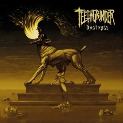 Teethgrinder Dystopia (Vinyl) 12″ Album New