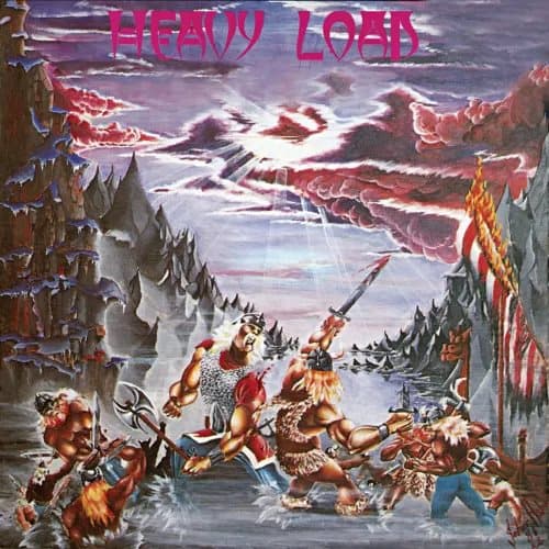 Heavy Load Metal Conquest (Vinyl) 12″ Album with CD New