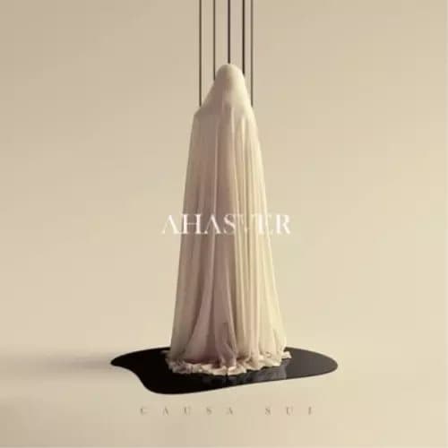 Ahasver Causa Sui (Vinyl) 12″ Album New