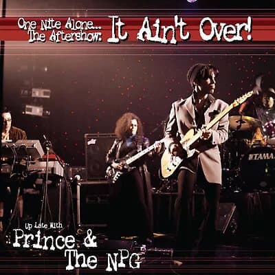 Prince and the New Power Gene One Nite Alone… The Aftershow: It Ain’t (Vinyl) New
