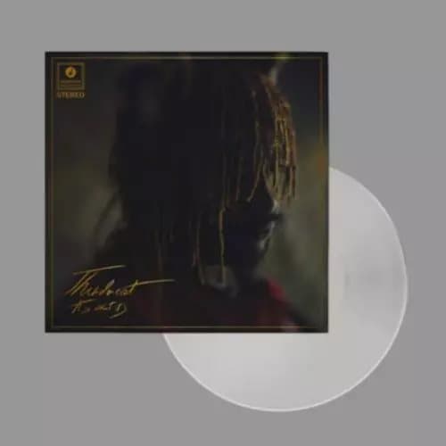 Thundercat It Is What It Is (Vinyl) Deluxe 12″ Album (Clear vinyl) New