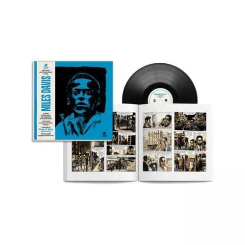 Miles Davis Vinyl Story Vinyl NEW New