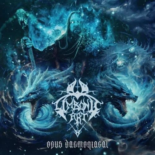 Limbonic Art Opus Daemoniacal (Vinyl) 12″ Album New