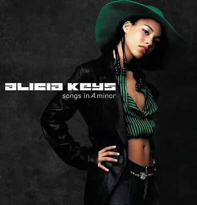 Alicia Keys Songs In A Minor (Vinyl) New