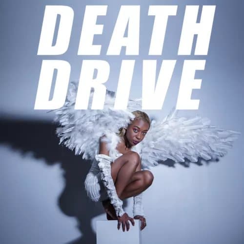 Debby Friday Bitchpunk/Deathdrive (Vinyl) 12″ Album New