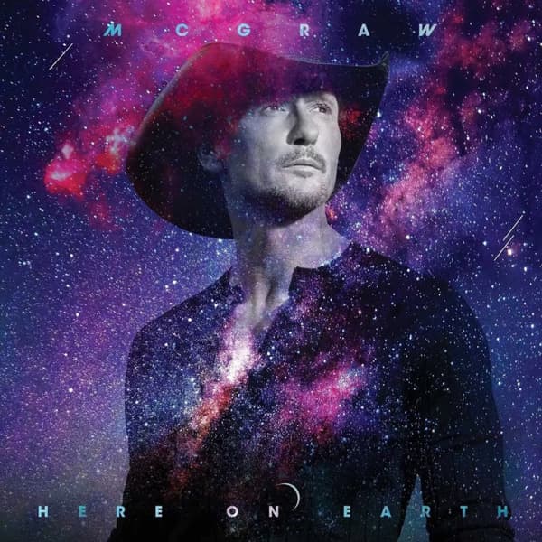 Tim McGraw Here On Earth (Vinyl) 12″ Album New