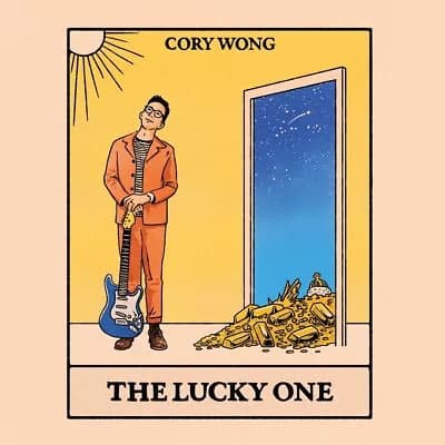 Cory Wong The Lucky One (Vinyl) 12″ Album New