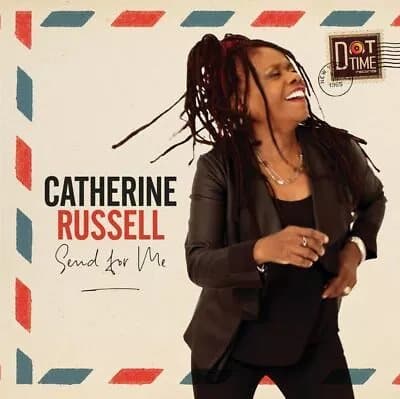 Catherine Russell Send for Me (Vinyl) 12″ Album New