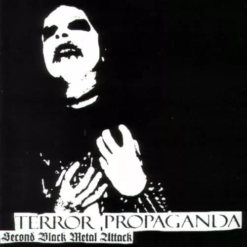Craft Terror, Propaganda: Second Black Metal Attack (Vinyl) 12″ Album New