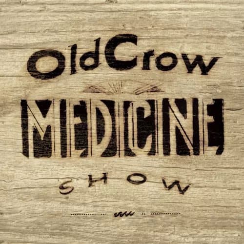 Old Crow Medicine Show Carry Me Back Coke Bottle Clear (Vinyl) New