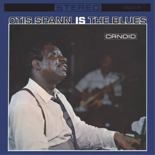 Otis Spann Otis Spann Is the Blues (Vinyl) 12″ Album New
