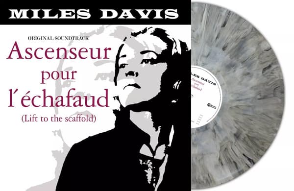 Miles Davis Ascenseur Pour L’echafaud (Vinyl) 12″ Album Coloured Vinyl New